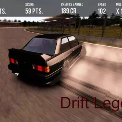 Drift Legends