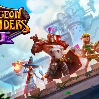 Dungeon Defenders II