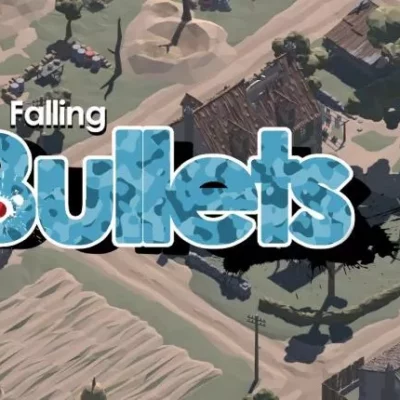 Falling Bullets