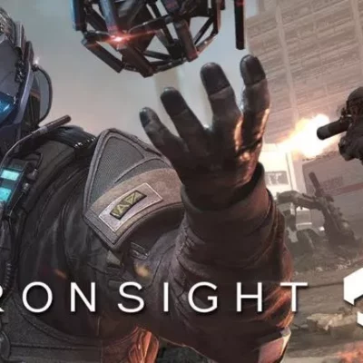 IronSight