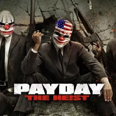 Payday The Heist