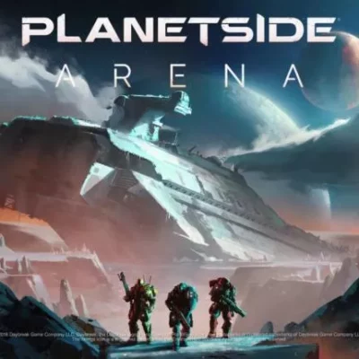 PlanetSide Arena