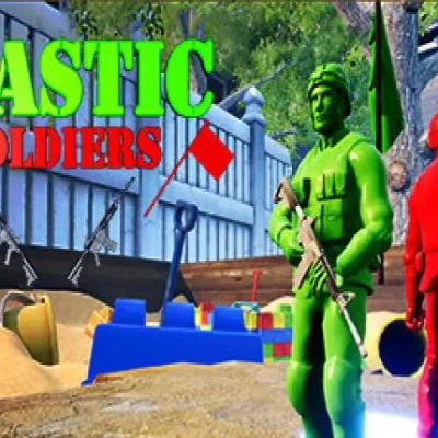 Plastic soldiers