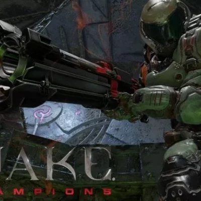 Quake Champions