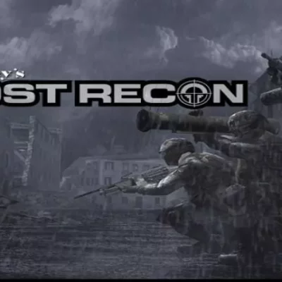 Tom Clancy’s Ghost Recon