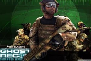 Tom Clancy’s Ghost Recon: Advanced Warfighter