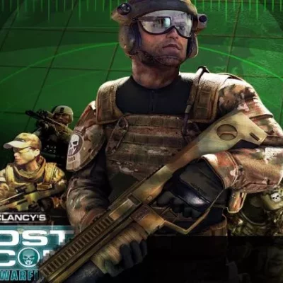 Tom Clancy’s Ghost Recon: Advanced Warfighter