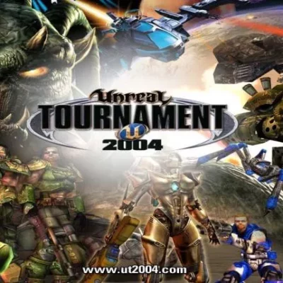 Unreal Tournament 2004