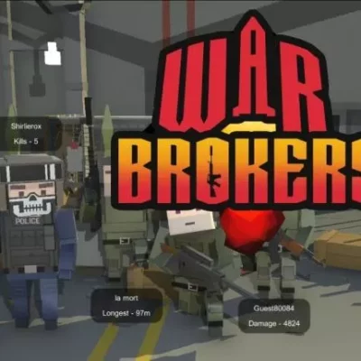 War Brokers