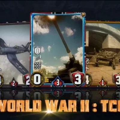 World War II: TCG