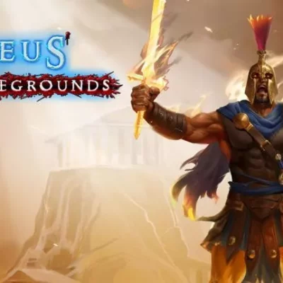 Zeus’ Battlegrounds