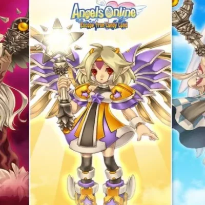 Angels Online