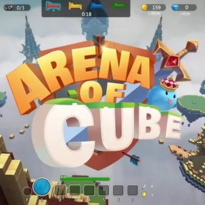 Arena of Cube