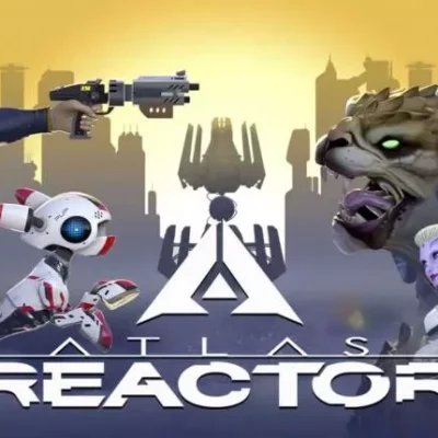 Atlas Reactor