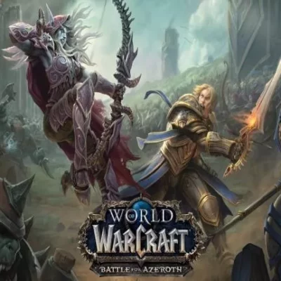 World of Warcraft: Battle for Azeroth