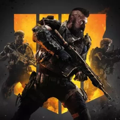 Call of Duty: Black Ops 4