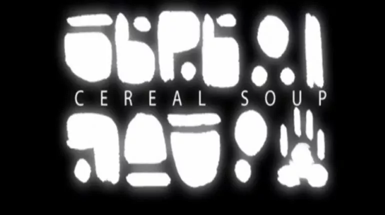 Cereal Soup