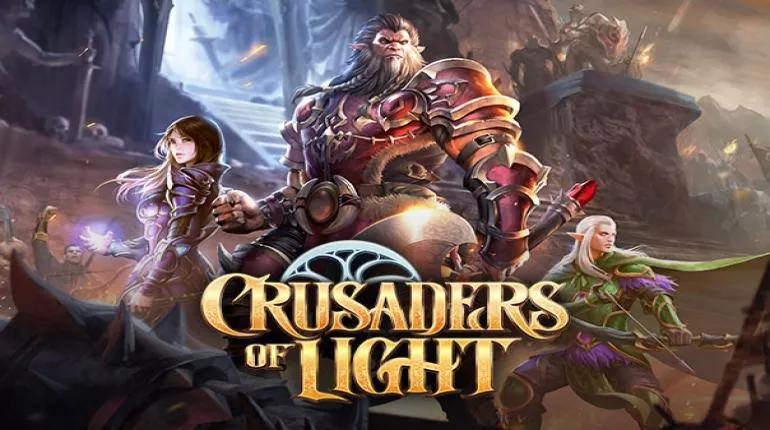 Сrusaders of light