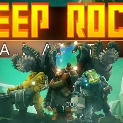 Deep Rock Galactic