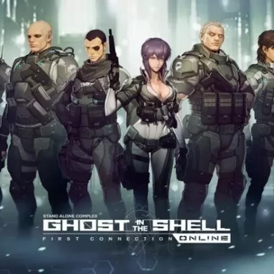 Ghost in the Shell Online