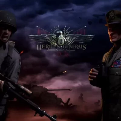 Heroes & Generals