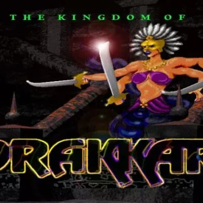 Kingdom of Drakkar