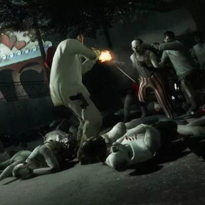 Left 4 Dead 2