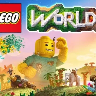 LEGO Worlds