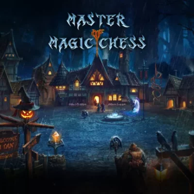 Master of Magic Chess