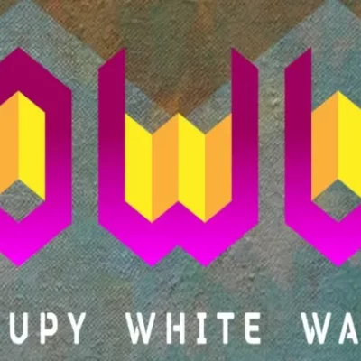 Occupy White Walls