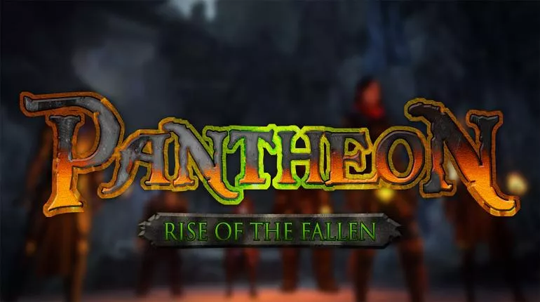 Pantheon: Rise Of Fallen
