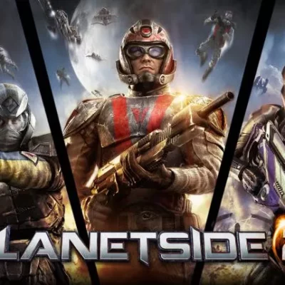 PlanetSide 2