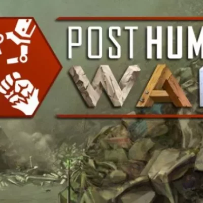 Post Human W.A.R