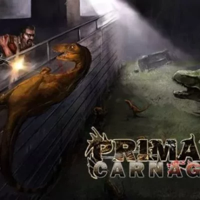 Primal Carnage