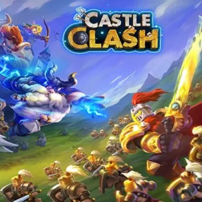 Sky Clash: Lords of Clans 3D