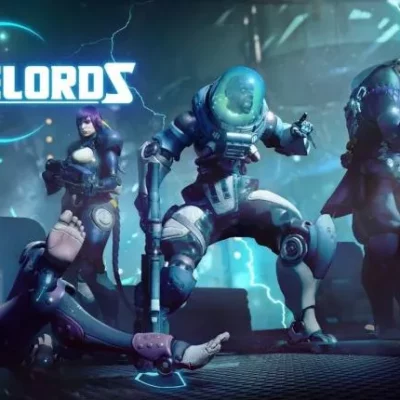 Spacelords