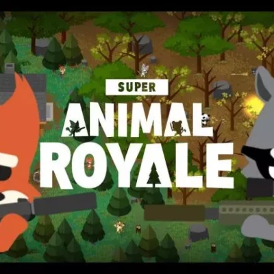 Super Animal Royale