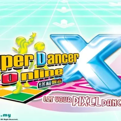 Super Dancer Online Extreme