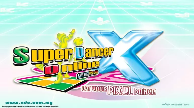 Super Dancer Online Extreme