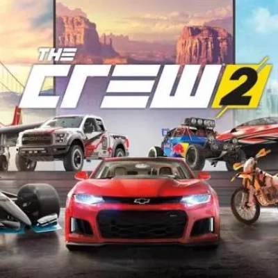 The Crew 2