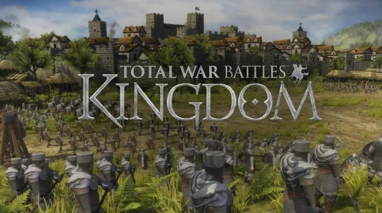 Total Wars Battles: Kingdom