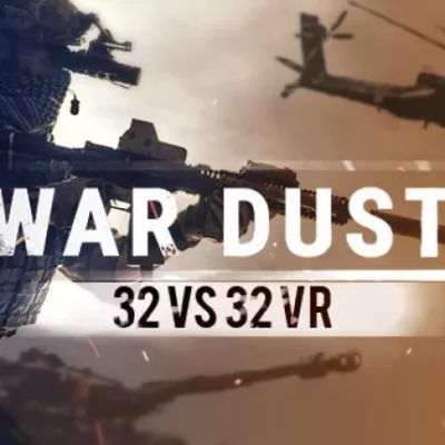 War dust