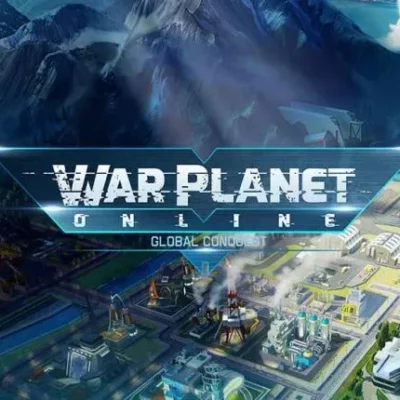 War Planet Online: Global Conauest