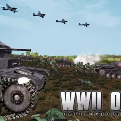 WWII Online: Battleground Europe