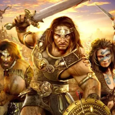 Age Of Conan: Unchained