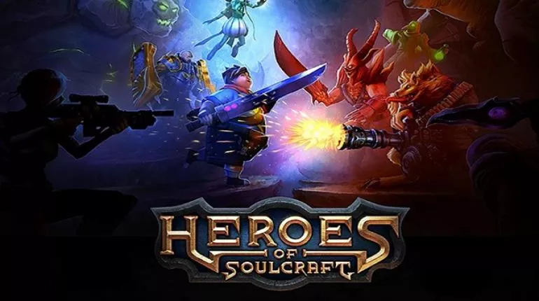Heroes of Soulcraft