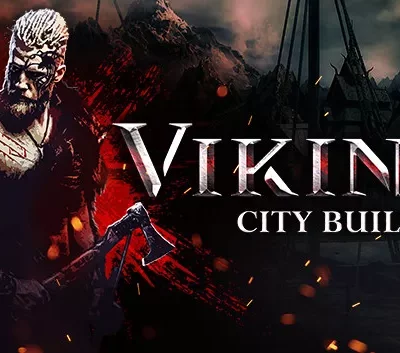 Viking City Builder