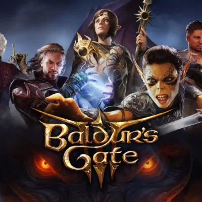 Baldur’s Gate 3