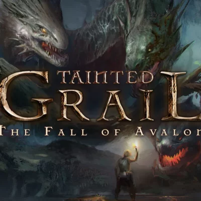 Tainted Grail: The Fall of Avalon