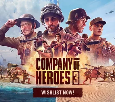 Company of Heroes 3